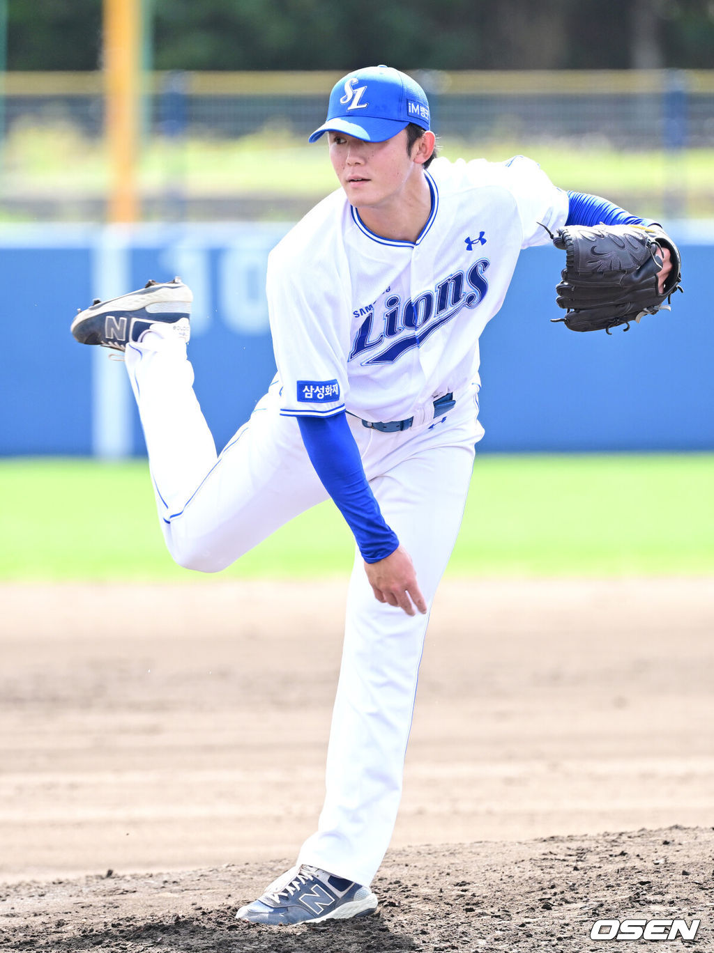삼성 미야지 유라. 2026.03.01 / dreamer@osen.co.kr