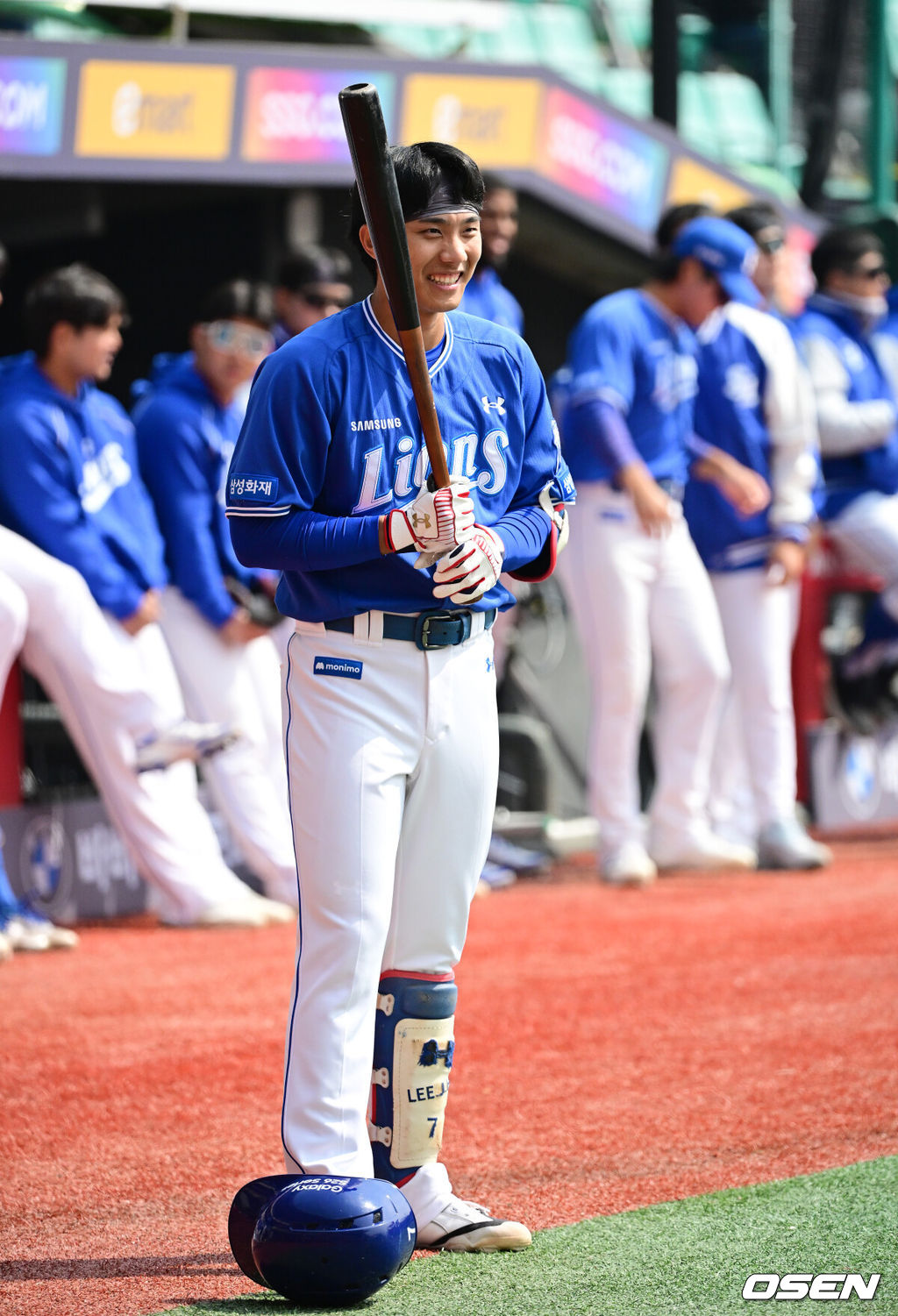 삼성 이재현. 2026.03.16 /jpnews@osen.co.kr