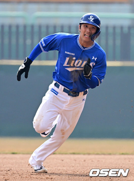 [OSEN=지형준 기자] 삼성 이재현. 2026.03.16 /jpnews@osen.co.kr