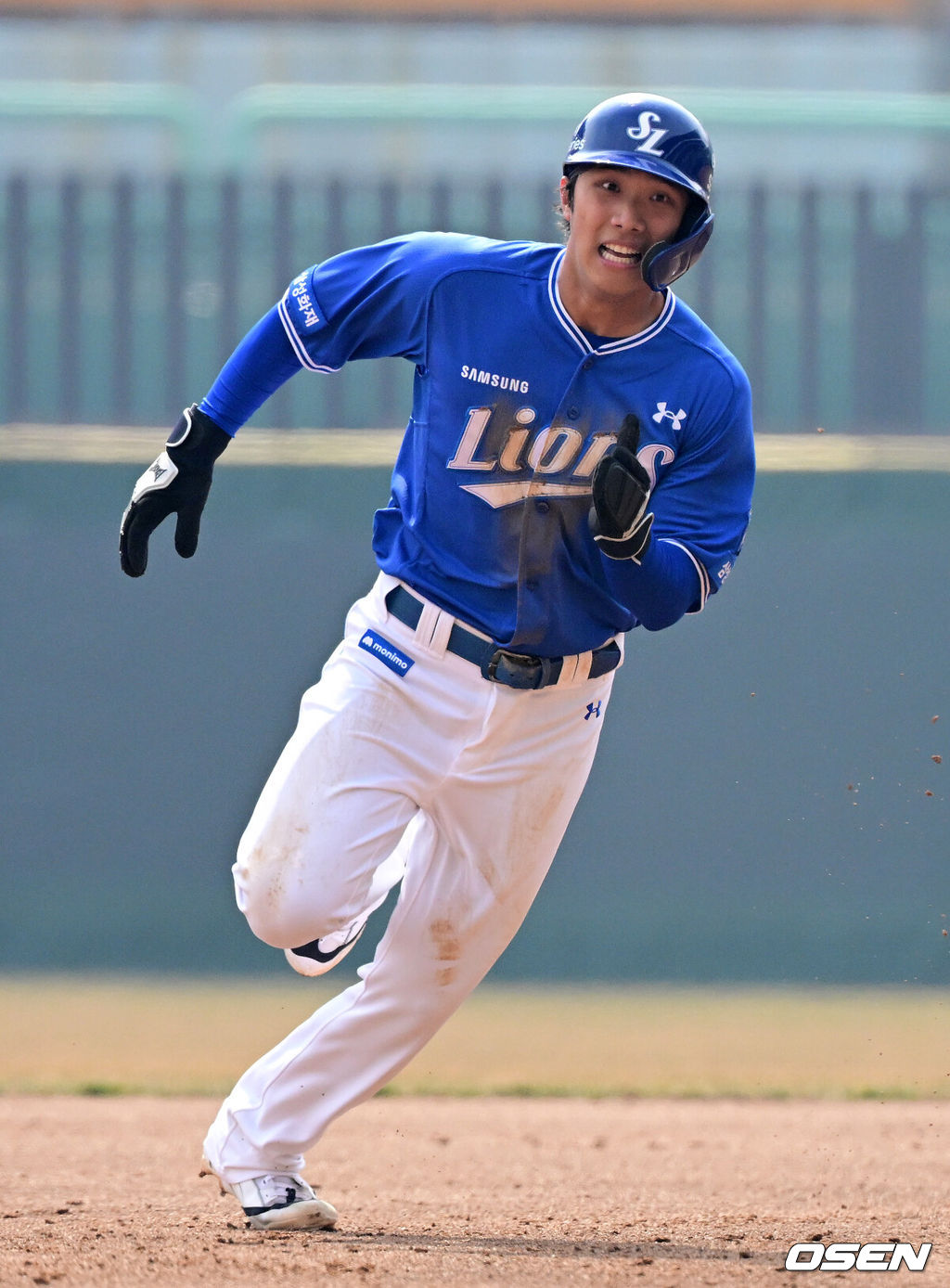 삼성 이재현. 2026.03.16 /jpnews@osen.co.kr