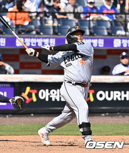 [OSEN=박준형 기자] 한화 강백호 2026.03.17  / soul1014@osen.co.kr