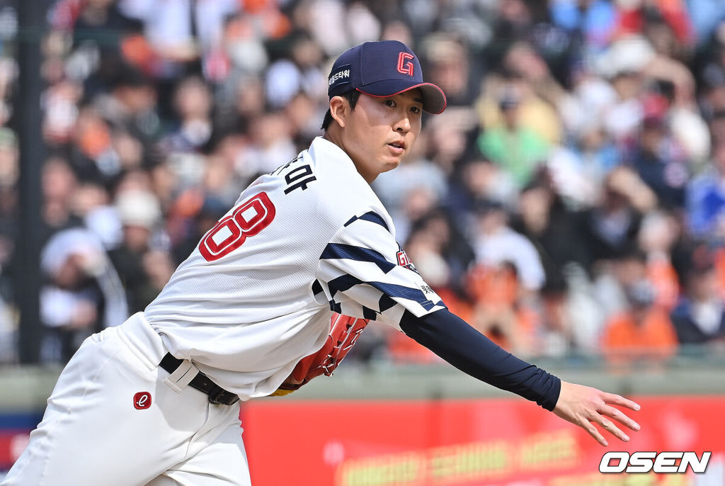 롯데 자이언츠 쿄야마 073 2026.03.22 / foto0307@osen.co.kr