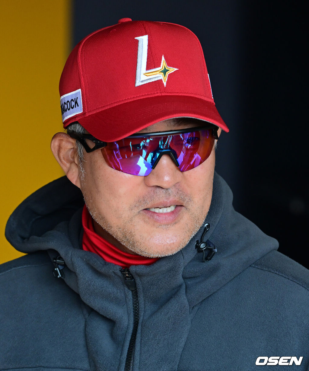 SSG 랜더스 이숭용 감독. /OSEN DB