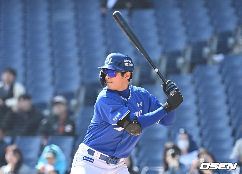삼성 라이온즈 구자욱 171 2026.03.19 / foto0307@osen.co.kr