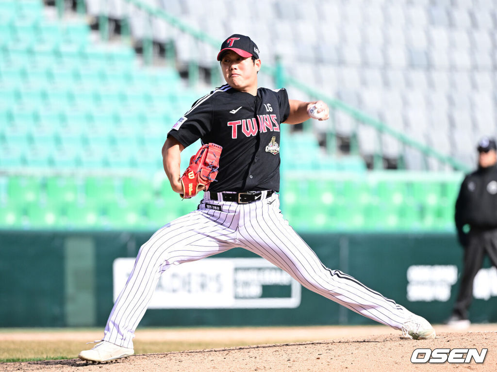 LG 함덕주. 2026.03.19 / dreamer@osen.co.kr