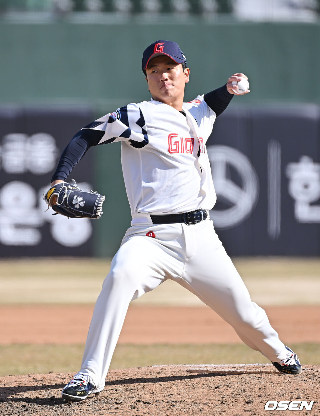 롯데 자이언츠 정현수. /OSEN DB
