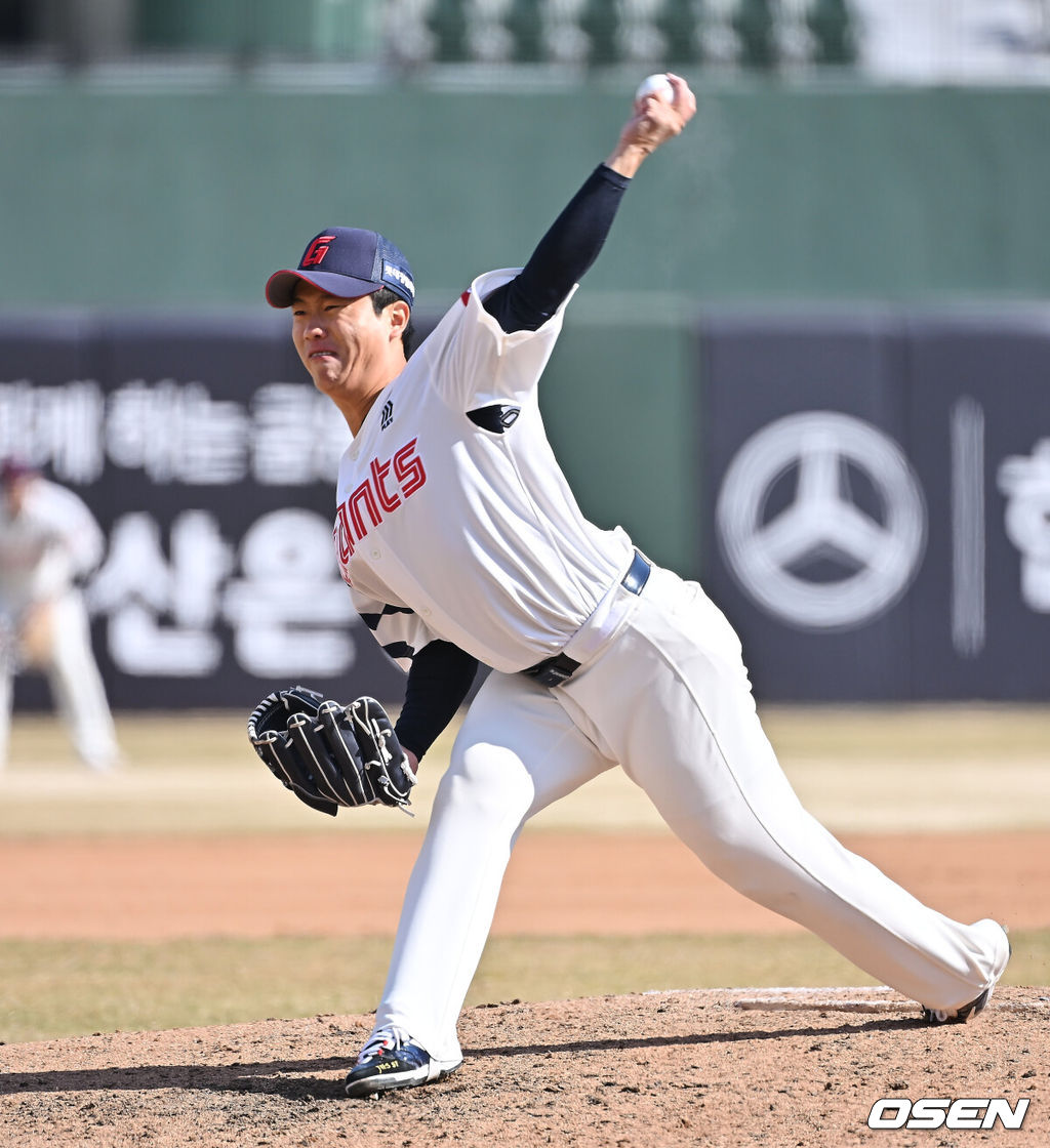 롯데 자이언츠 정현수. /OSEN DB