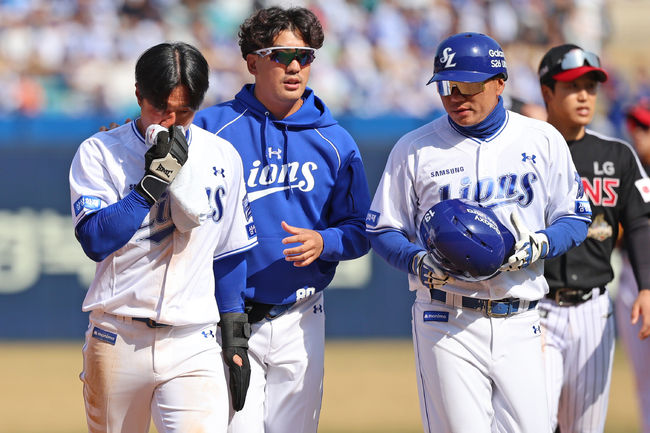 삼성 라이온즈 제공 