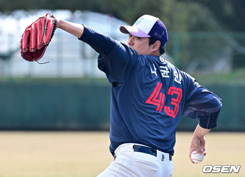 롯데 자이언츠 나균안. /OSEN DB