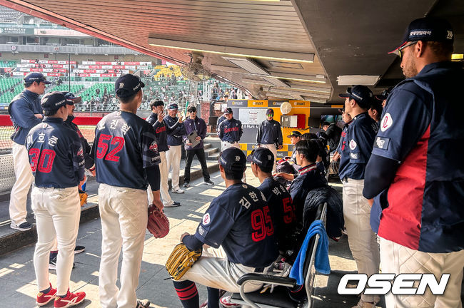 롯데 자이언츠. /롯데 자이언츠 제공