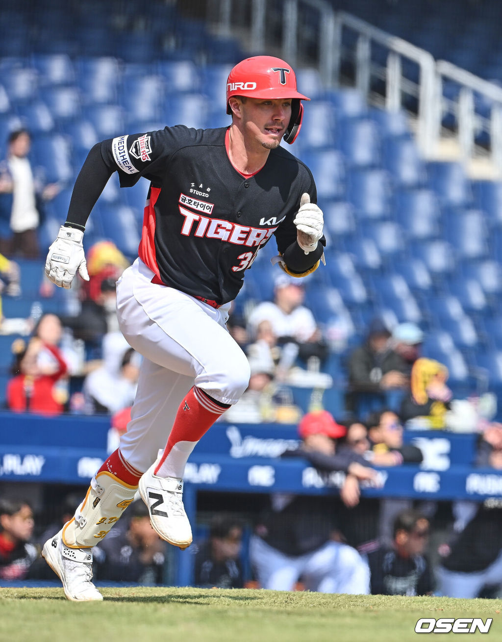 KIA 타이거즈 데일 309 2026.03.17 / foto0307@osen.co.kr