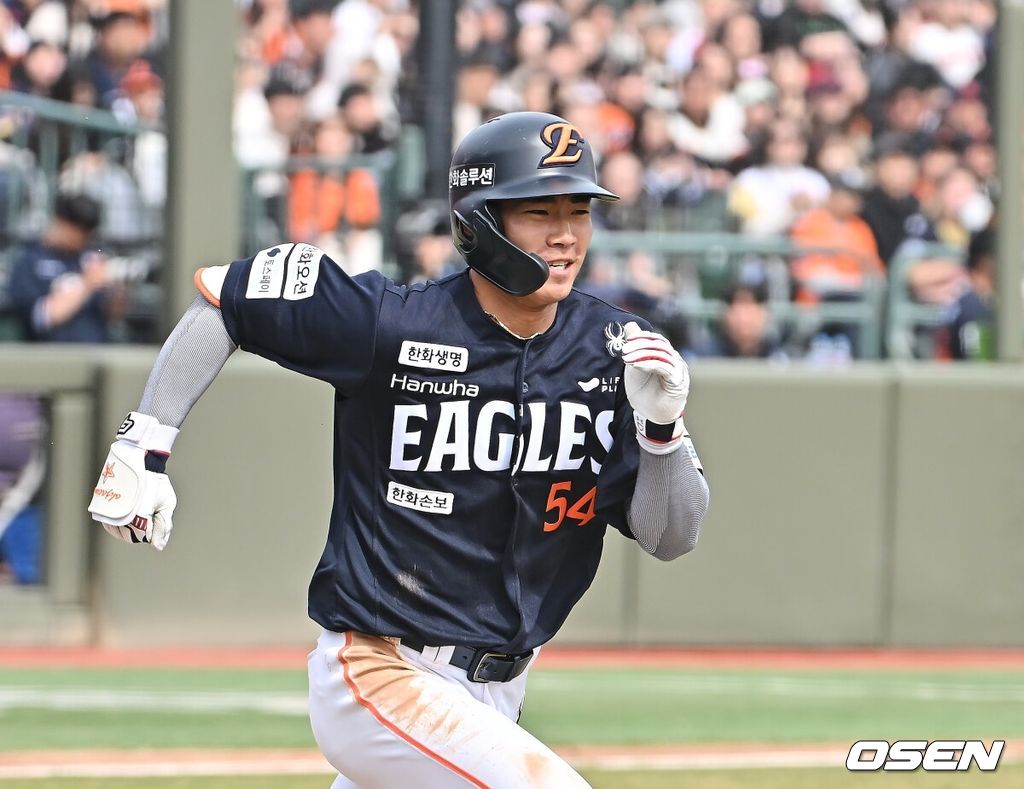한화 이글스 오재원 173 2026.03.22 / foto0307@osen.co.kr