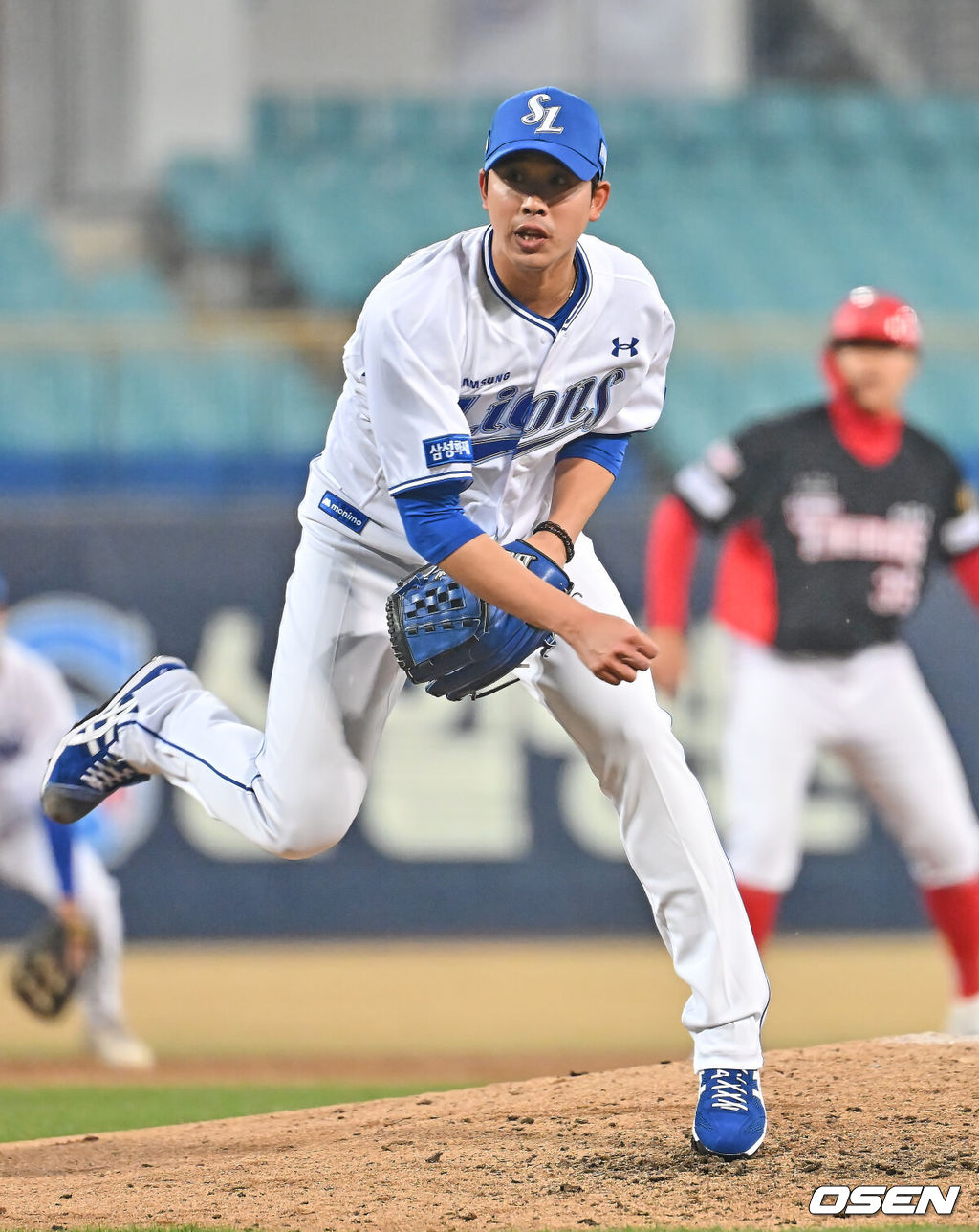 삼성 라이온즈 임기영 107 2026.03.23 / foto0307@osen.co.kr