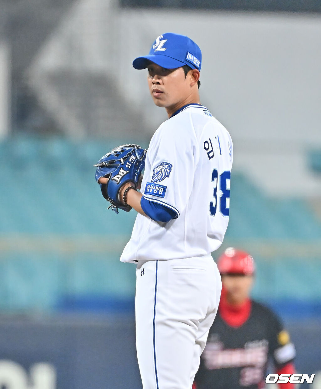 삼성 라이온즈 임기영 109 2026.03.23 / foto0307@osen.co.kr