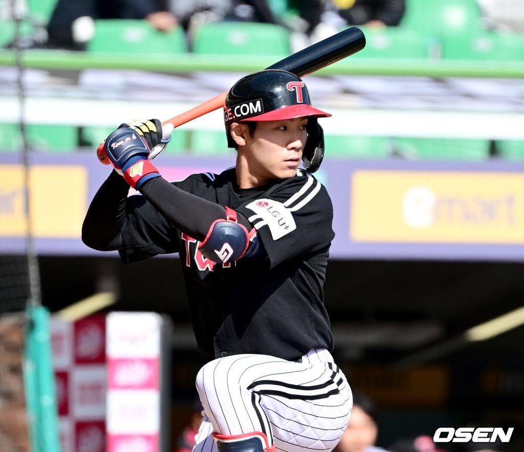 LG 강민균. 2026.03.19 / dreamer@osen.co.kr