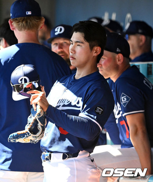 [OSEN=애리조나(미국), 이대선 기자] 