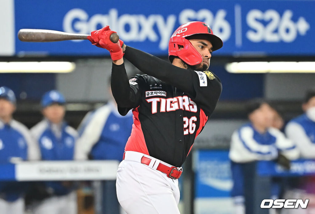 KIA 타이거즈 카스트로 182 2026.03.23 / foto0307@osen.co.kr