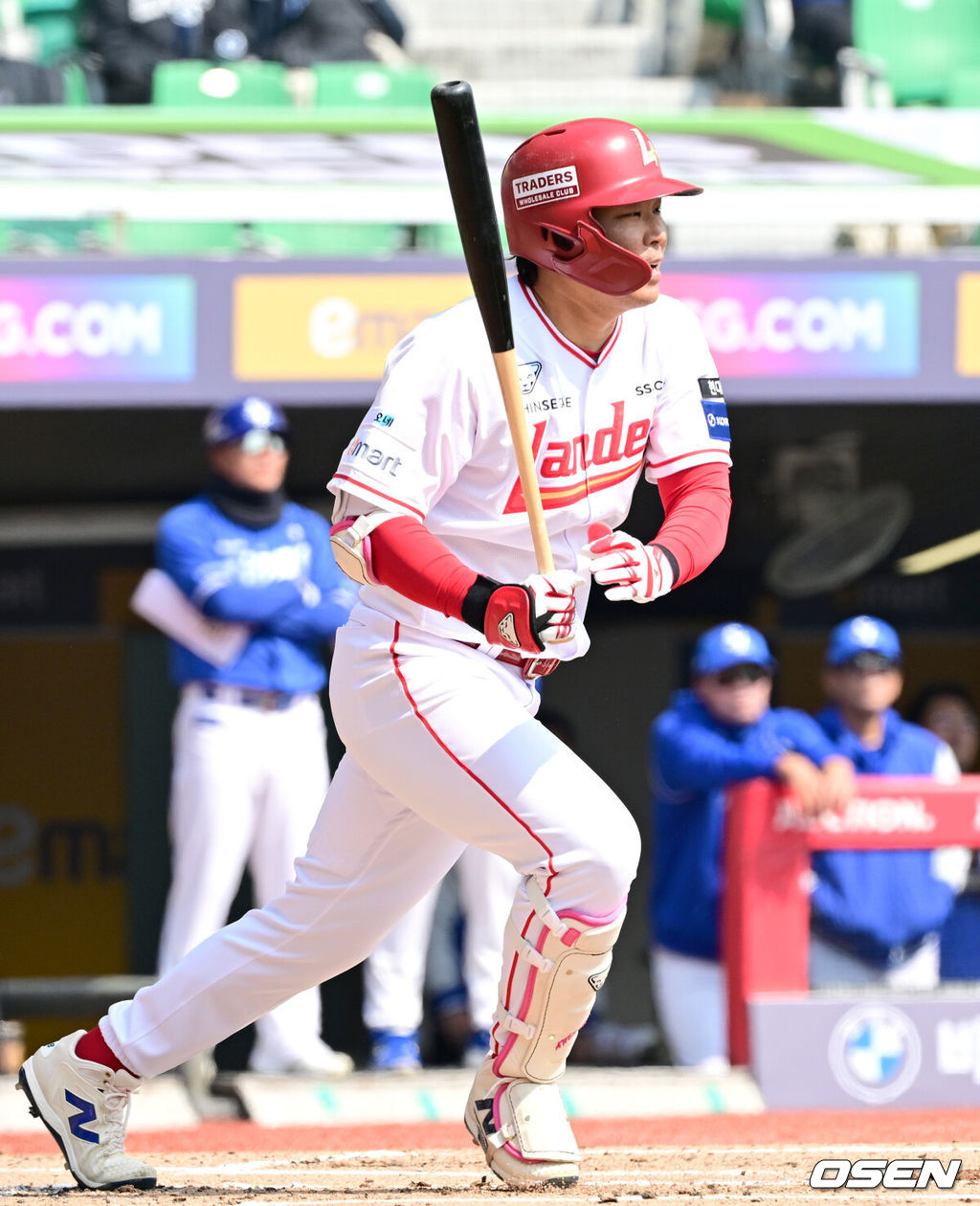 SSG 랜더스 한유섬. /OSEN DB