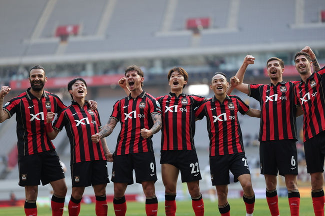 [사진] 한국프로축구연맹 제공