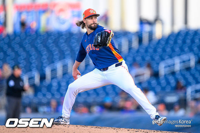 [사진] 휴스턴 라이언 와이스 ⓒGettyimages(무단전재 및 재배포 금지)