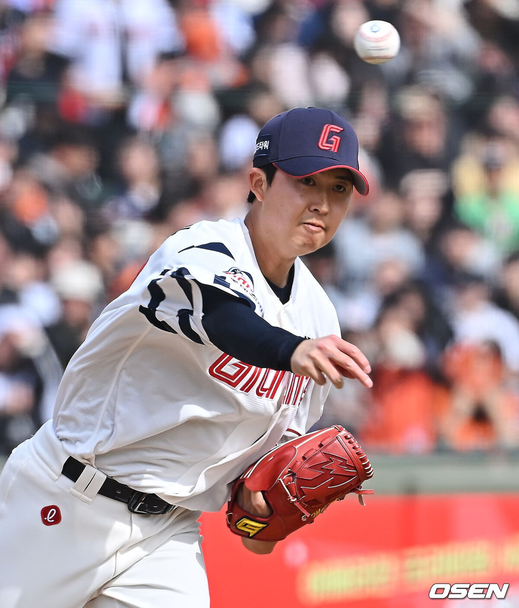 롯데 자이언츠 쿄야마 마사야. /OSEN DB