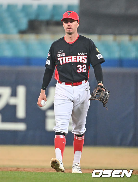 [OSEN=대구, 이석우 기자] KIA 타이거즈 데일 276 2026.03.23 / foto0307@osen.co.kr