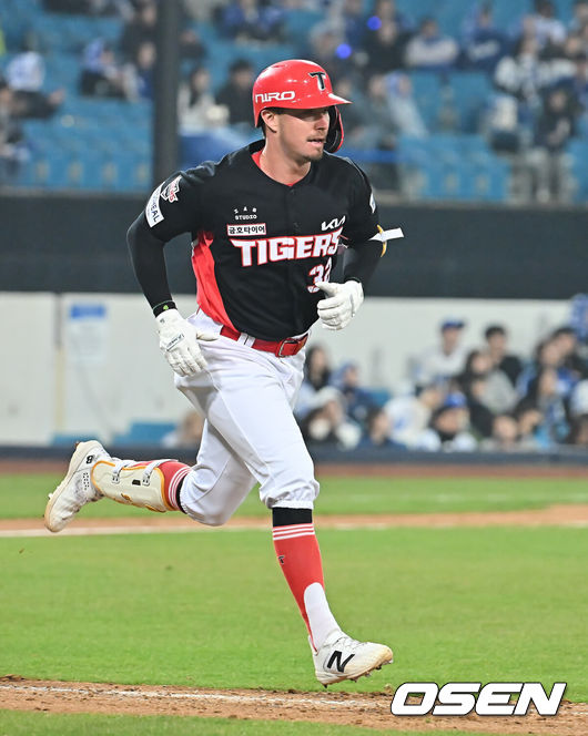 [OSEN=대구, 이석우 기자] KIA 타이거즈 데일 237 2026.03.23 / foto0307@osen.co.kr