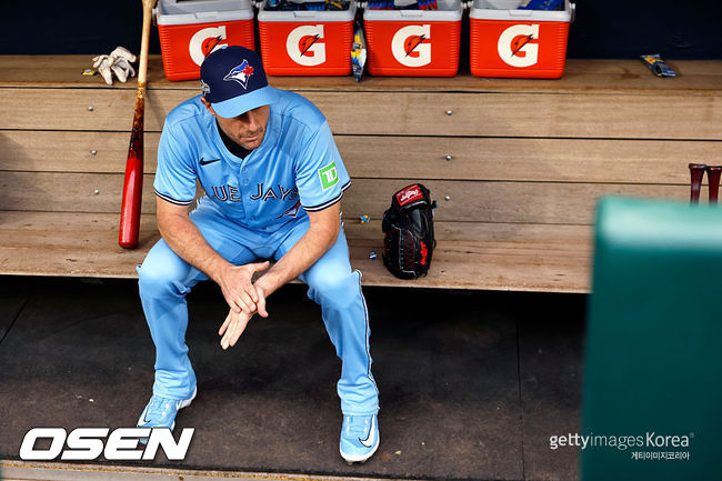 [사진] 토론토 맥스 슈어저 ⓒGettyimages(무단전재 및 재배포 금지)