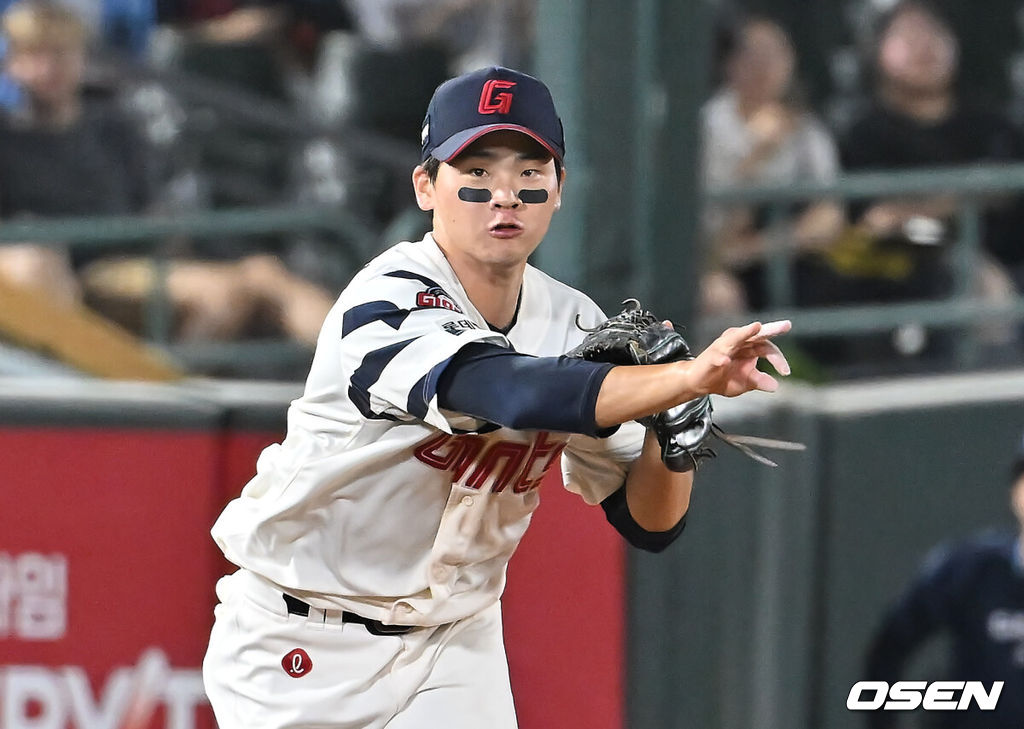 롯데 자이언츠 박찬형 / foto0307@osen.co.kr