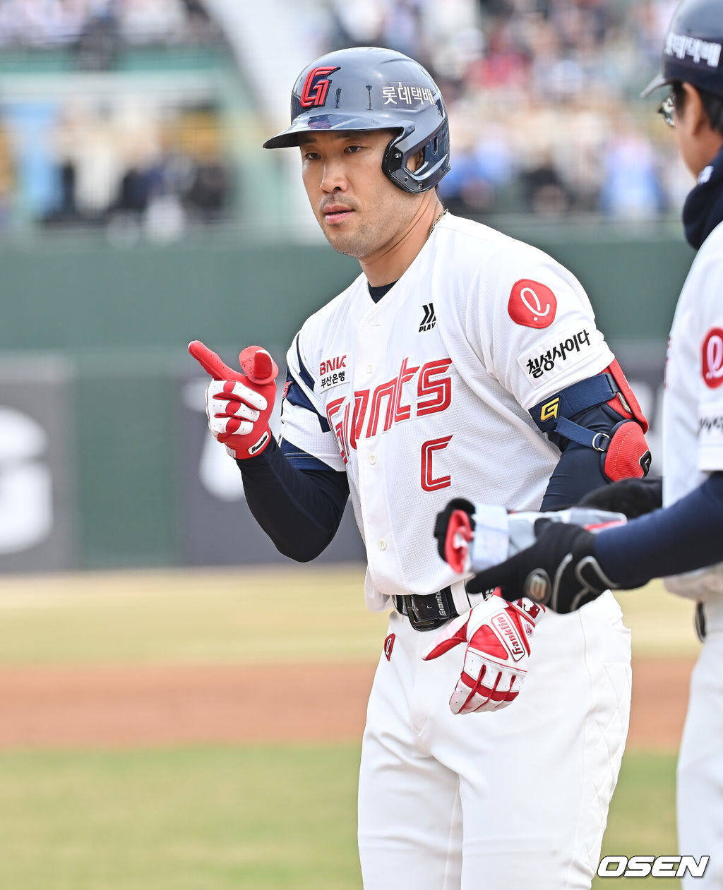 롯데 자이언츠 전준우. /OSEN DB