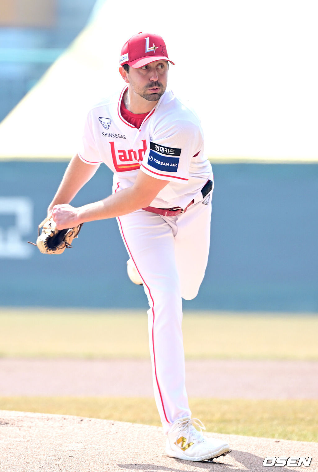 SSG 랜더스 앤서니 베니지아노. /OSEN DB