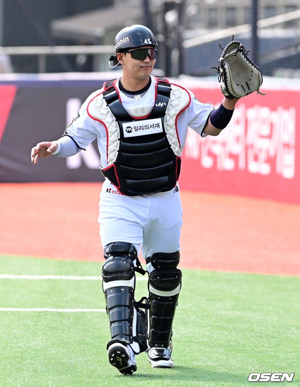 KT 한승택. 2026.03.20 /jpnews@osen.co.kr