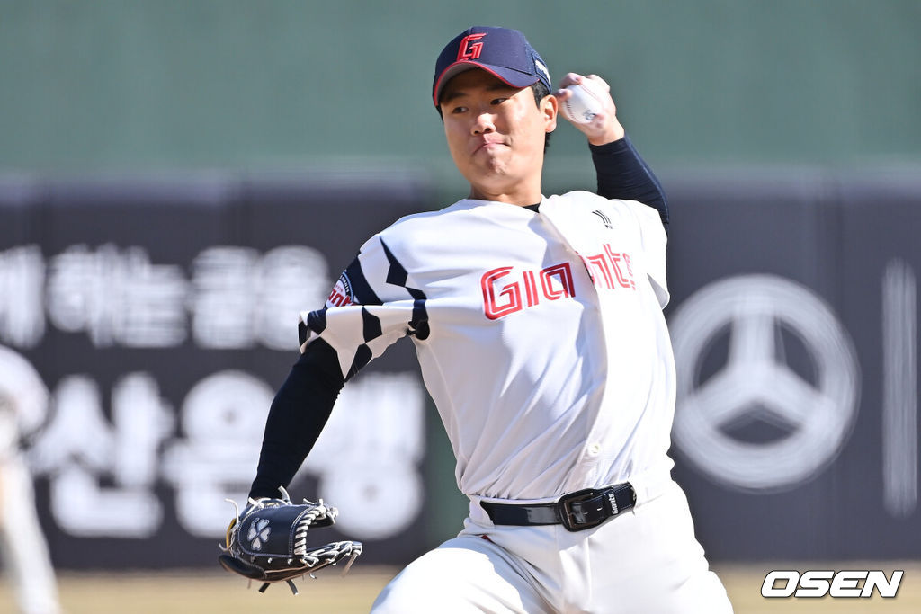롯데 자이언츠 정현수 / foto0307@osen.co.kr