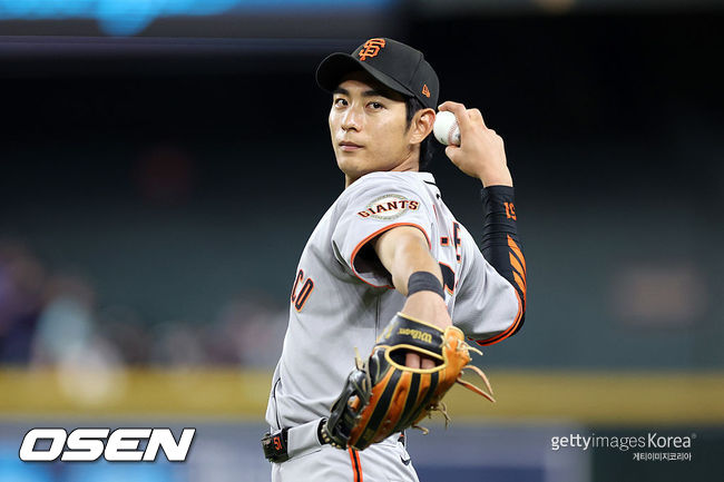 [사진] 샌프란시스코 자이언츠 이정후. ⓒGettyimages(무단전재 및 재배포 금지)