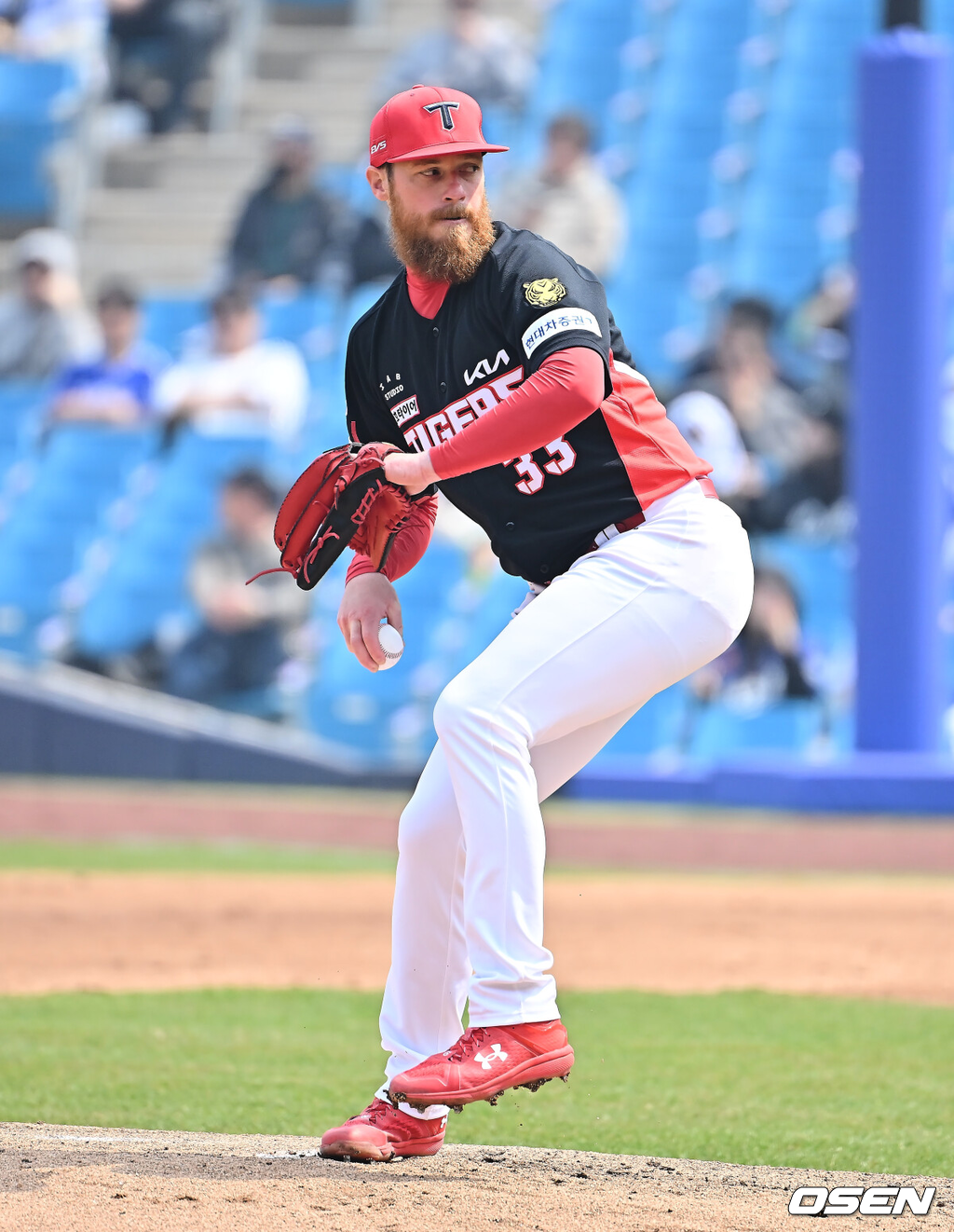 KIA 아담 올러./OSEN DB