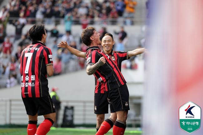 [사진] 한국프로축구연맹 제공