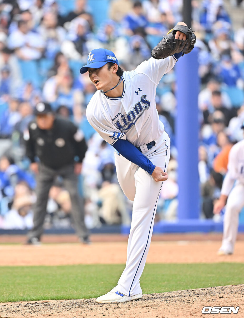 삼성 라이온즈 미야지 029 2026.03.24 / foto0307@osen.co.kr