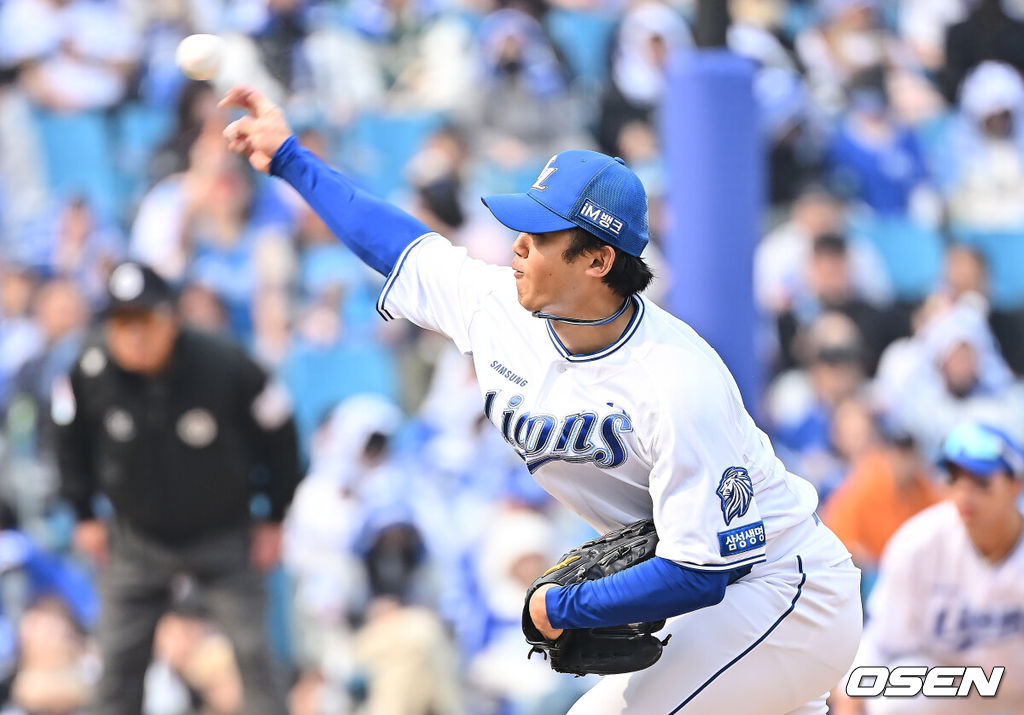 삼성 라이온즈 미야지 030 2026.03.24 / foto0307@osen.co.kr