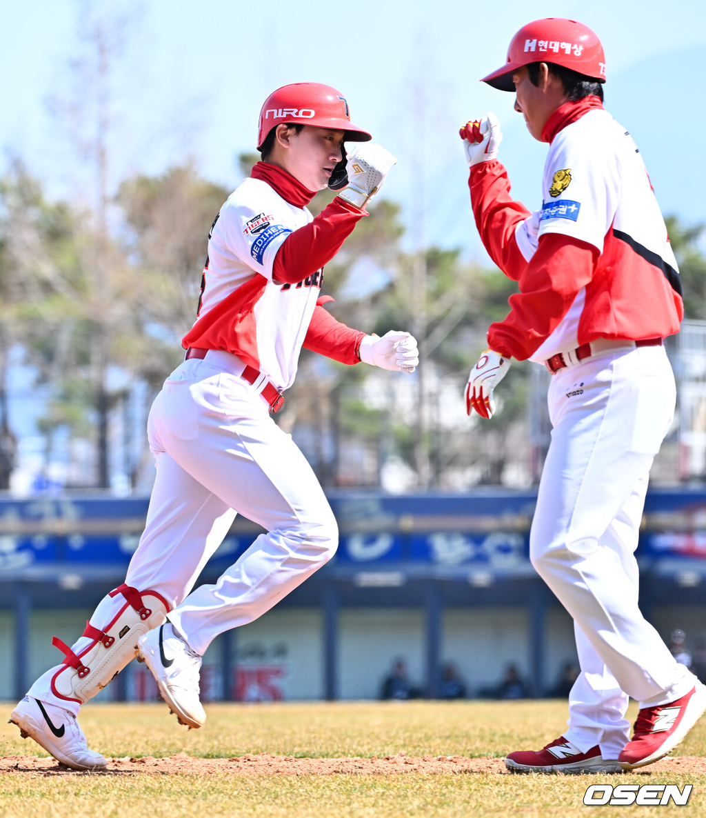 KIA 윤도현./OSEN DB