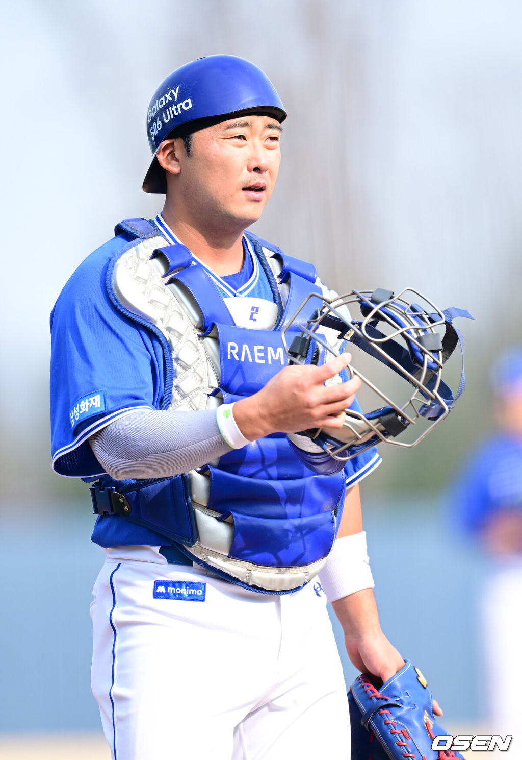 삼성 김재성. 2026.03.15 / dreamer@osen.co.kr