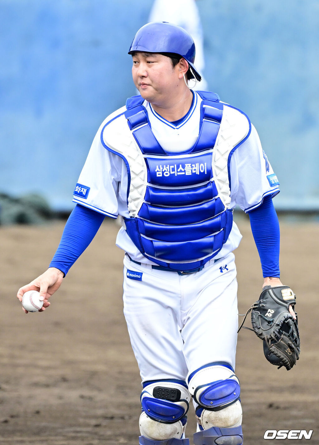 삼성 장승현. 2026.02.20 / dreamer@osen.co.kr