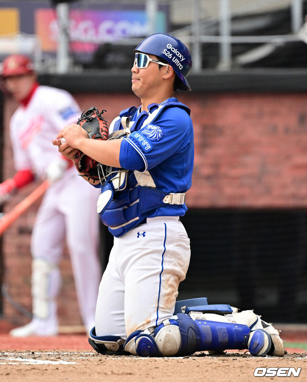 삼성 박진우. 2026.03.16 /jpnews@osen.co.kr