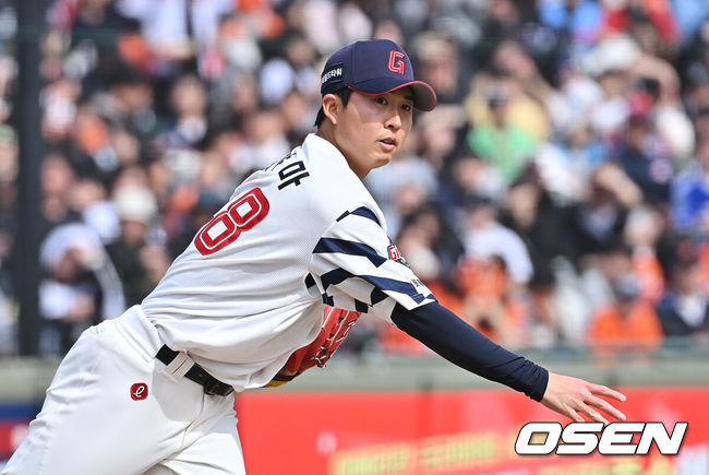 롯데 자이언츠 쿄야마. /OSEN DB