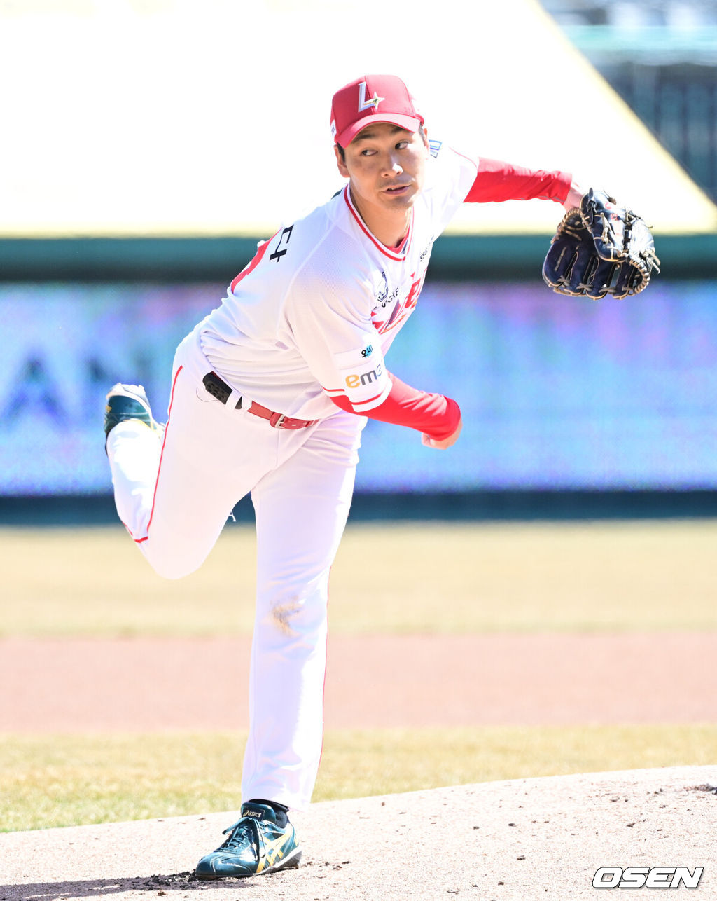 SSG 타케다 쇼타. 2026.03.19 / dreamer@osen.co.kr