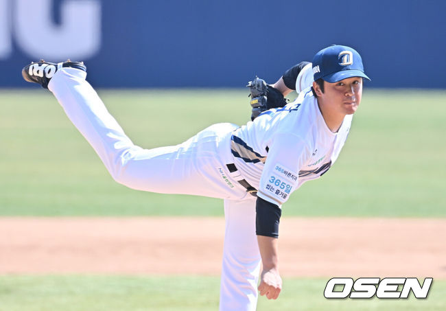 [OSEN=창원, 이석우 기자] NC 다이노스 토다 / foto0307@osen.co.kr