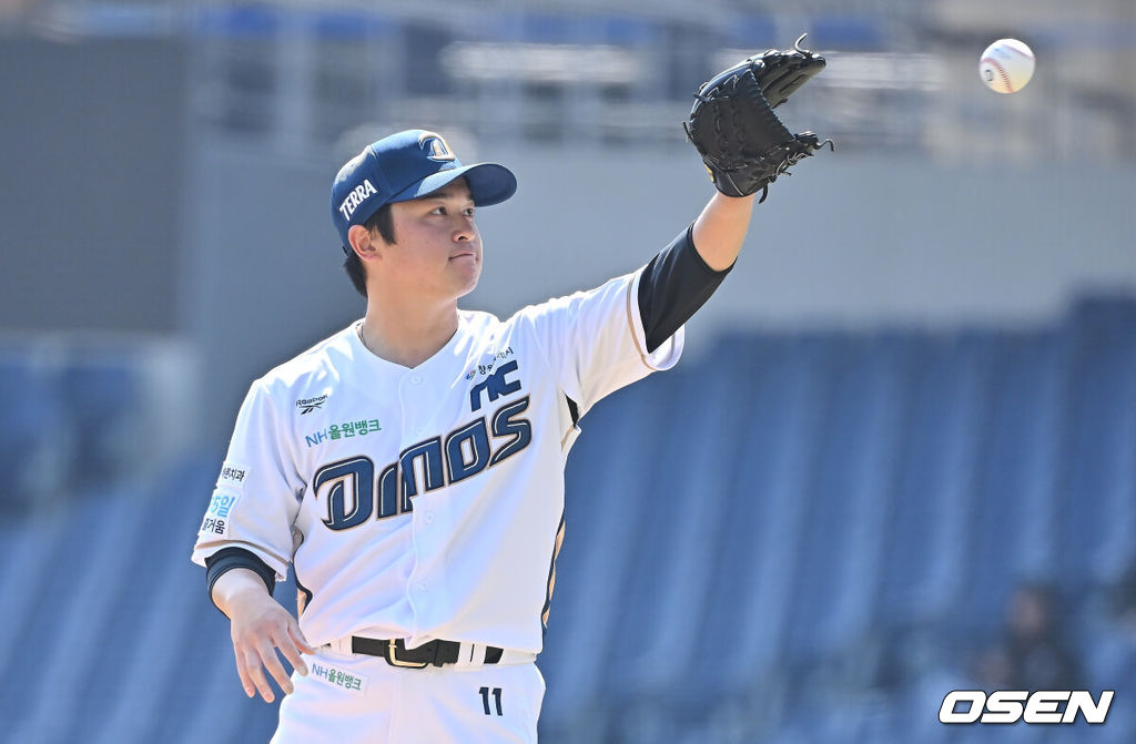 NC 다이노스 토다/ foto0307@osen.co.kr