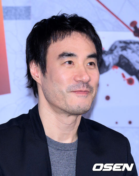 25일 오후 서울 CGV 용산아이파크몰에서 영화 '끝장수사' 언론시사회가 열렸다.