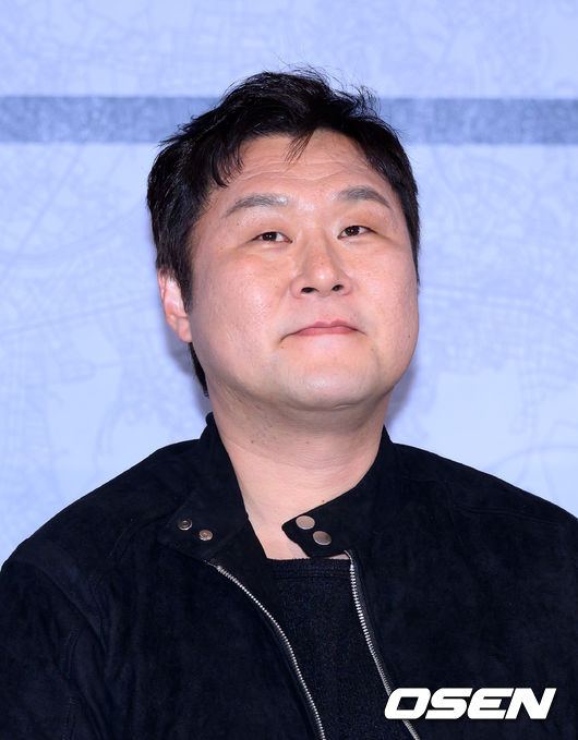 25일 오후 서울 CGV 용산아이파크몰에서 영화 '끝장수사' 언론시사회가 열렸다.