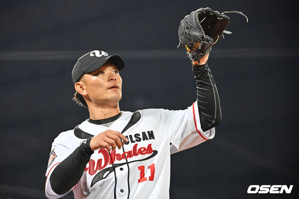 울산 웨일즈 고바야시 / foto0307@osen.co.kr