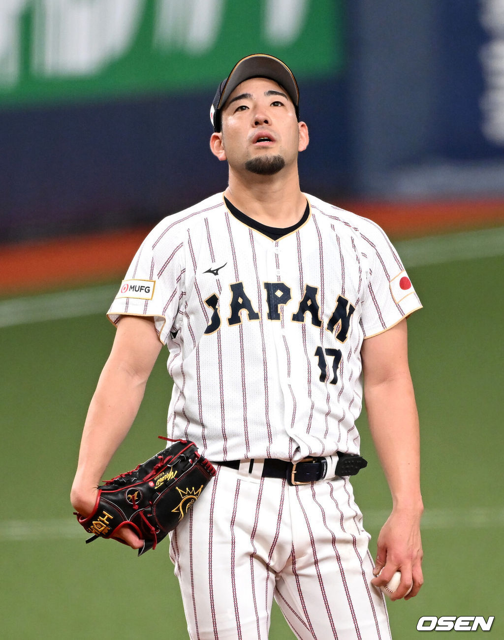 일본 WBC 대표팀 기쿠치 유세이 2026.03.02 /spjj@osen.co.kr